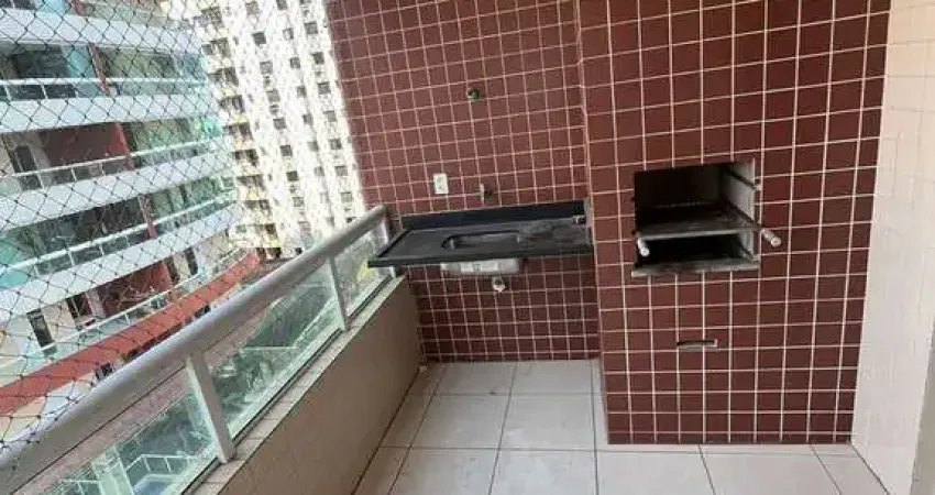 Apartamento  de 120m²  3 Dormitórios (2 Suítes) a 200m da praia na Guilhermina