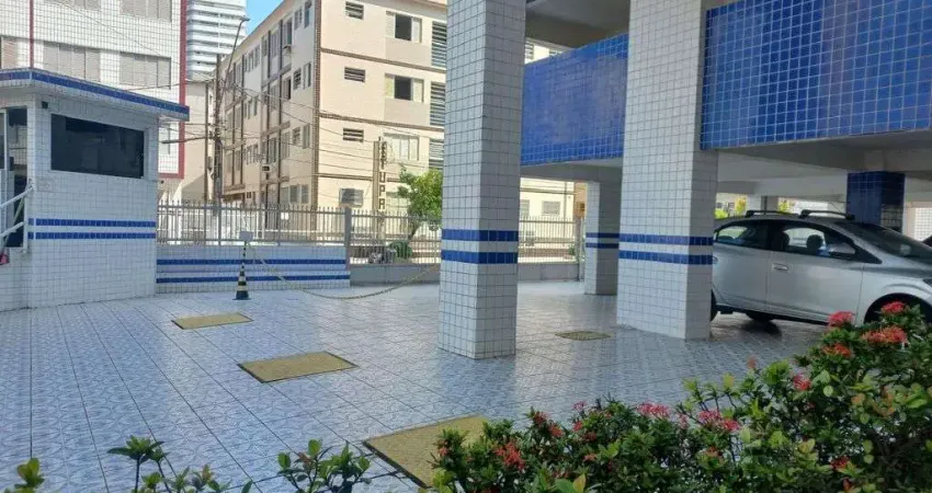 Apartamento 1 dormitório no bairro Boqueirão em Praia Grande -S.P.