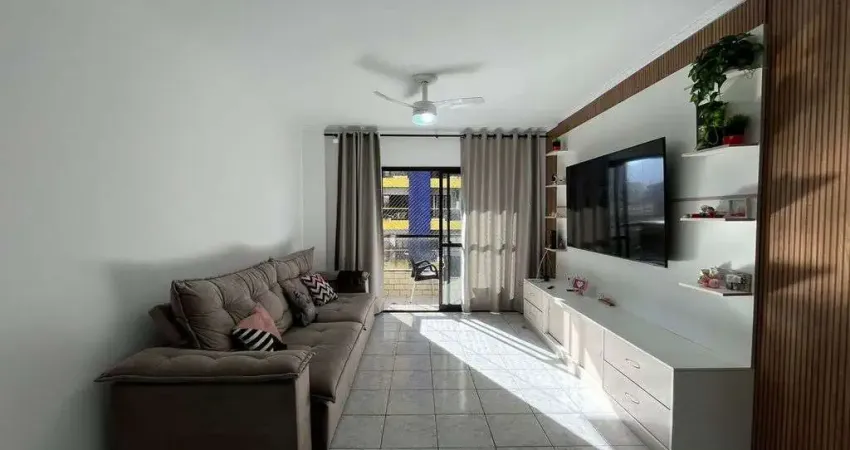 Apartamento Mobiliado de 110m² com 2 Dormitórios (1 Suíte)