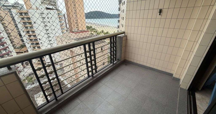 Apartamento com 2 quartos à venda na Rua Itararé, 40, Guilhermina, Praia Grande