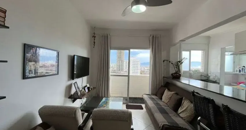 Apartamento com 2 quartos à venda na Rua Cecy, 320, Guilhermina, Praia Grande