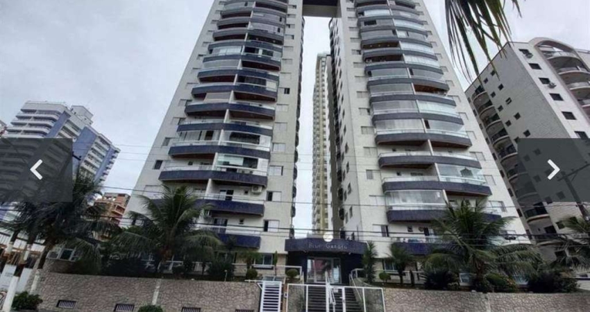Apartamento 55m², 2 Dorms (1 Suíte) no Canto do Forte em Praia Grande S.P.