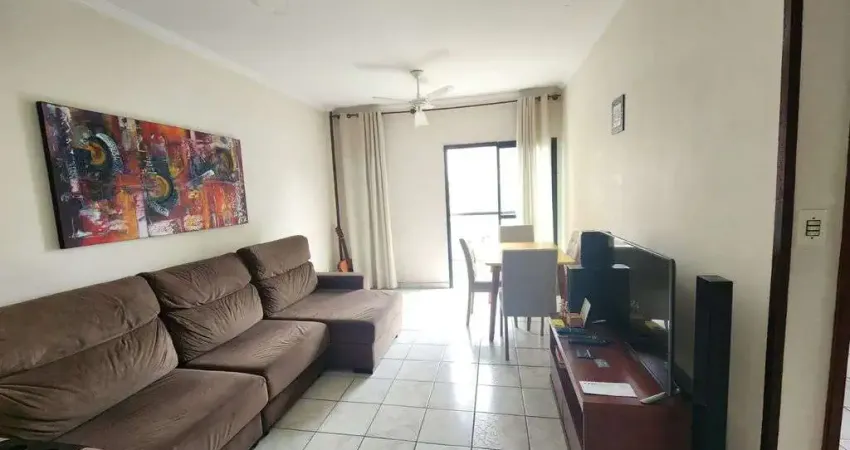 Apartamento no Canto do Forte, Praia Grande – 1 Dorm e Elevador, Perto da Praia!