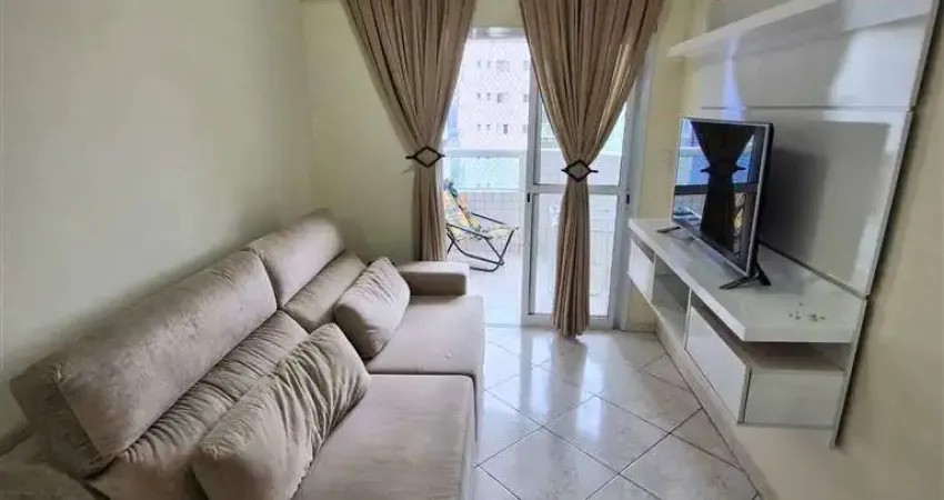 Apartamento com 1 quarto à venda na Rua Thereza de Jesus Monteiro Corralo, 41, Balneário Maracanã, Praia Grande