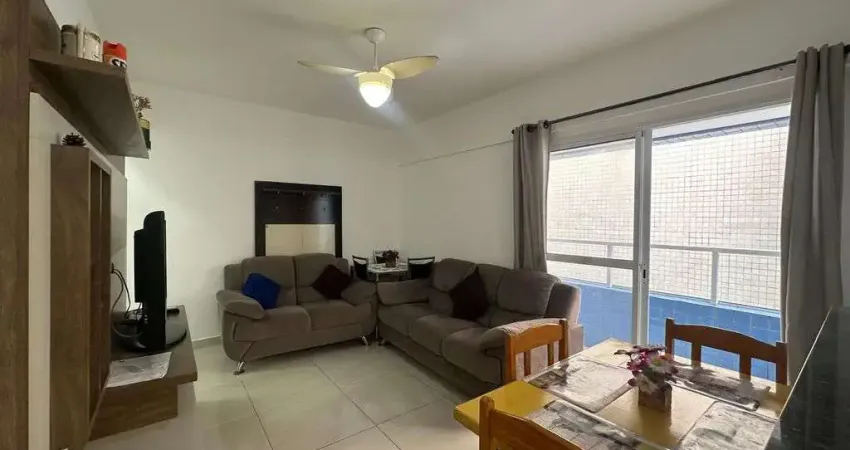 Apartamento com 1 quarto à venda na Avenida Copacabana, 423, Guilhermina, Praia Grande