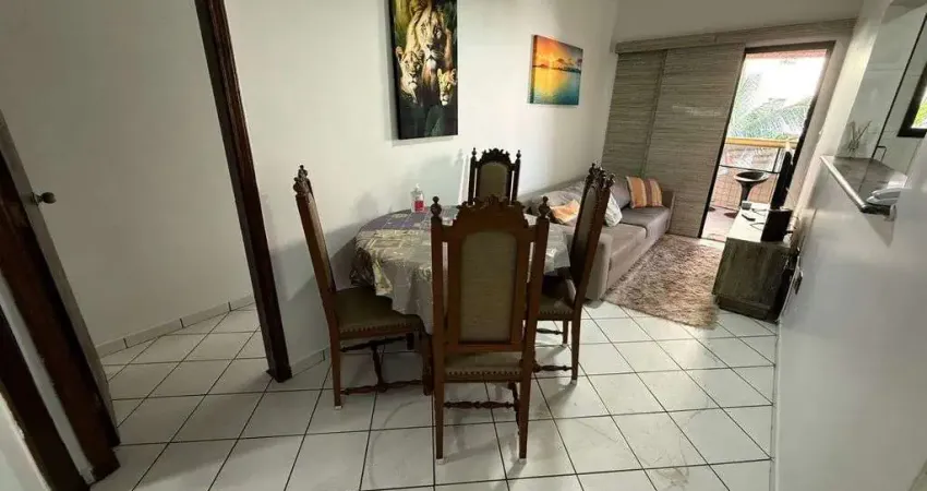 Apartamento com 1 quarto à venda na Rua Emílio de Menezes, 162, Cidade Ocian, Praia Grande