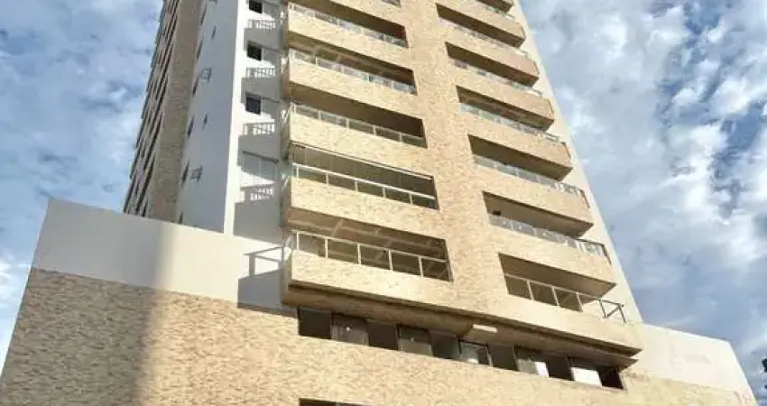 Apartamento 1 dormitório - sacada gourmet - boqueirão - praia grande/sp