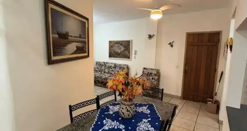 Apartamento no tupi em praia grande, 2 dormitórios e 61m² próximo à praia