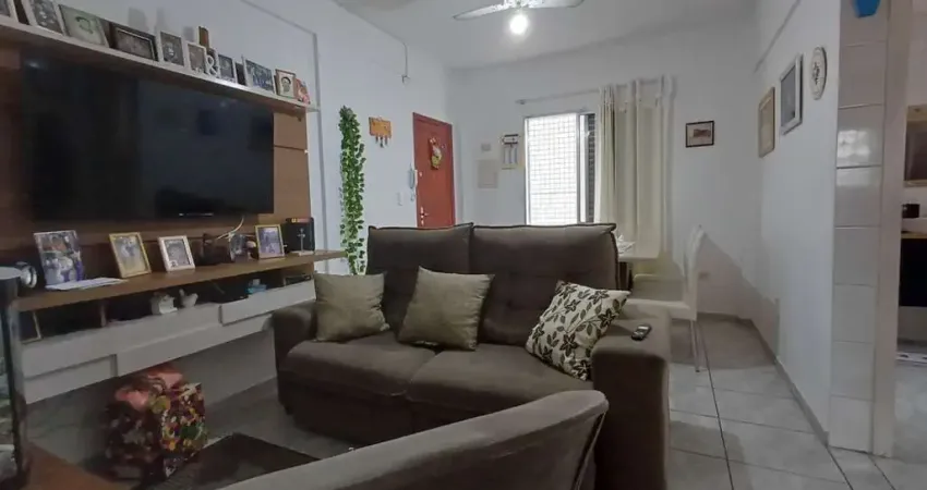 Apartamento com 1 quarto à venda na Avenida Brasil, 422, Boqueirão, Praia Grande