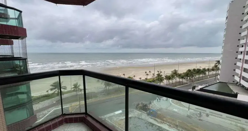 Apartamento com 2 quartos à venda na Rua Maria de Lourdes Simões e Simões, 39, Vila Caiçara, Praia Grande