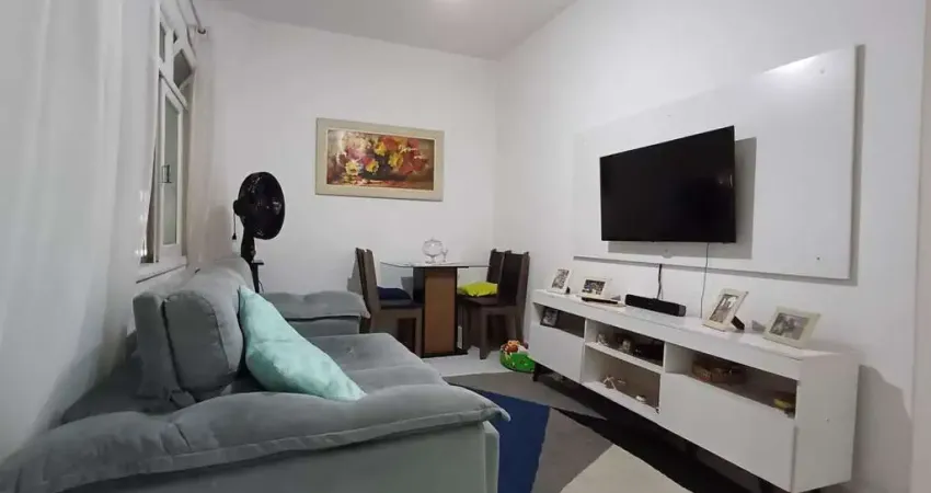 Apartamento 1 dormitório a 300 metros da praia na vila tupi em praia grande/sp