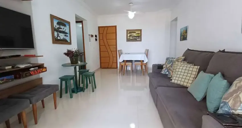 Apartamento com 2 quartos à venda na Avenida Presidente Castelo Branco, 16578, Jardim Real, Praia Grande