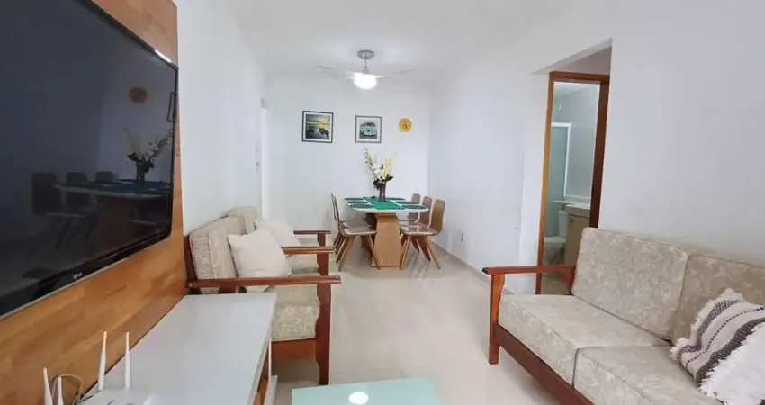 Apartamento com 2 quartos à venda na Avenida Presidente Castelo Branco, 16578, Jardim Real, Praia Grande