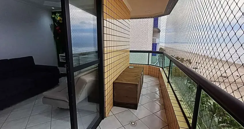 Apartamento com 1 quarto à venda na Avenida Presidente Castelo Branco, 16392, Jardim Real, Praia Grande