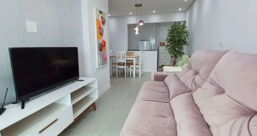 Apartamento com 2 quartos à venda na Avenida Presidente Castelo Branco, 18358, Balneário Flórida, Praia Grande