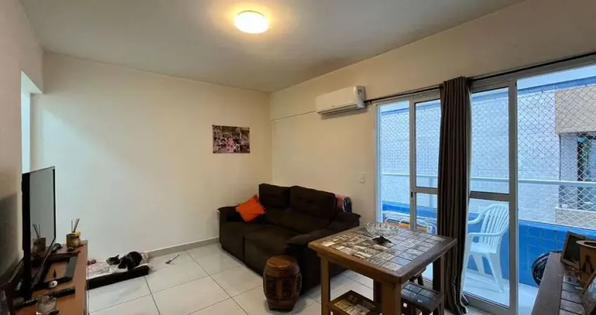Apartamento com 1 quarto à venda na Rua Copacabana, 423, Guilhermina, Praia Grande