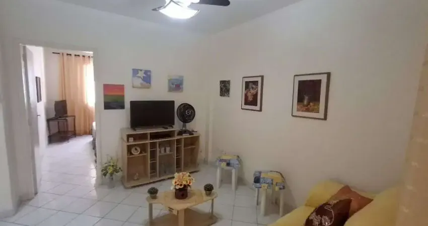 Apartamento 1 dormitório -56m² 50 metros da praia - boqueirão - praia grande/sp