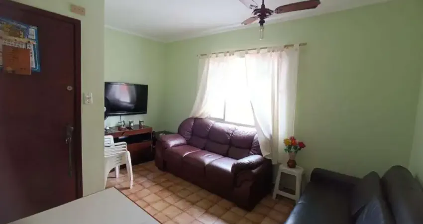 Apartamento 1 dormitório - 200 metros da praia na guilhermina