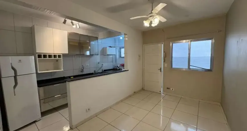Apartamento 1 dormitório - cozinha americana - canto do forte - praia grande/sp
