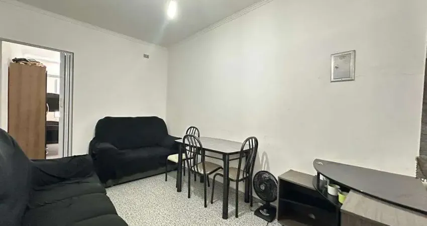 Apartamento com 1 quarto à venda na Avenida Presidente Costa e Silva, 265, Boqueirão, Praia Grande