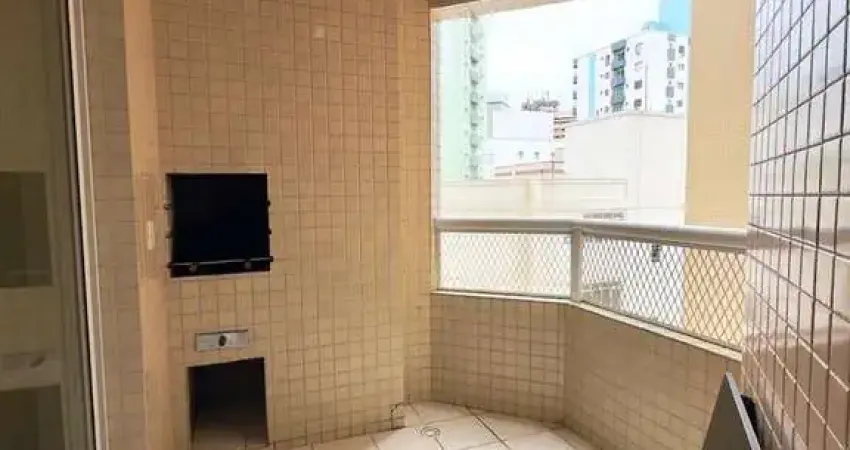 Apartamento de 1 quarto com sacada gourmet  lazer completo na guilhermina