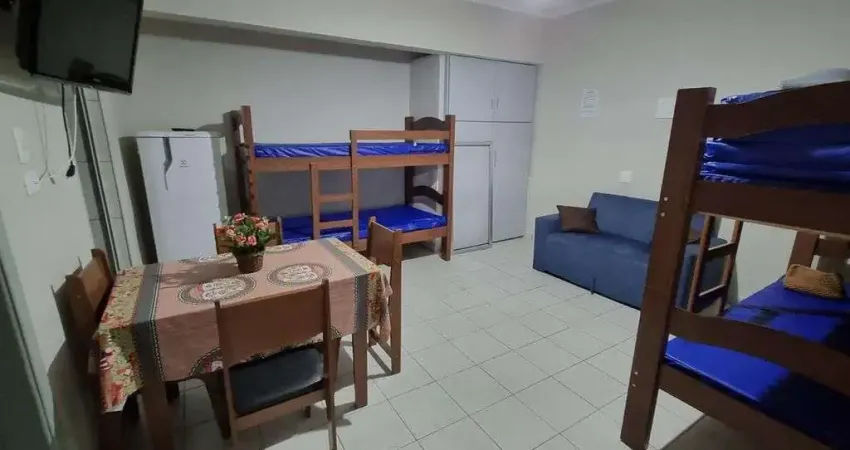 Kitnet / Stúdio à venda na Rua Dourados, 84, Boqueirão, Praia Grande