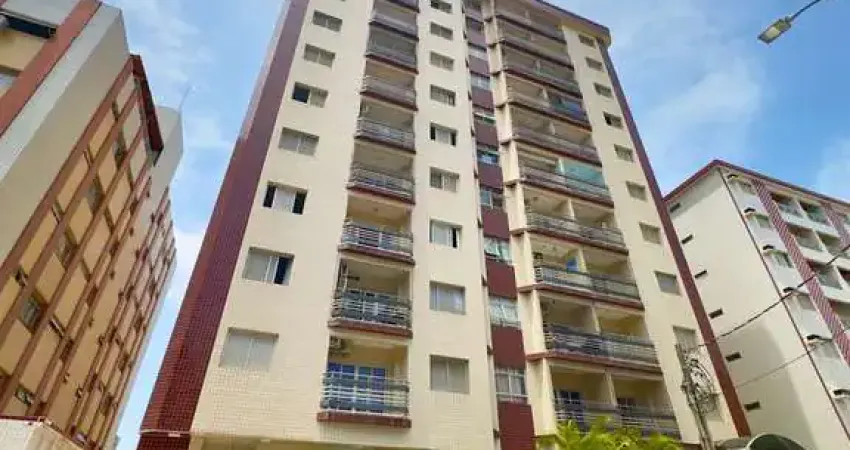 Apartamento novo de 2 dormitórios - sacada no canto do forte - praia grande /sp