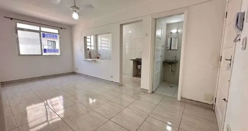 Apto de 2 dormitórios 78m² 100 metros da praia guilhermina-praia grande - sp
