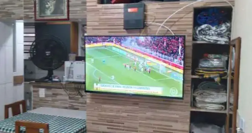 Apartamento 1 dormitório mobiliado no centro do boqueirão - praia grande / s.p.