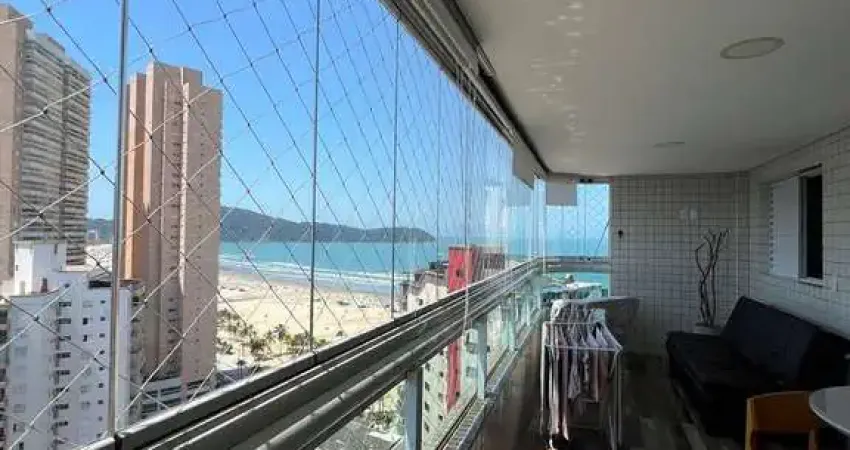 Apartamento à venda com 4 quartos, 2 suítes + lavabo, 2 vagas em 233m².