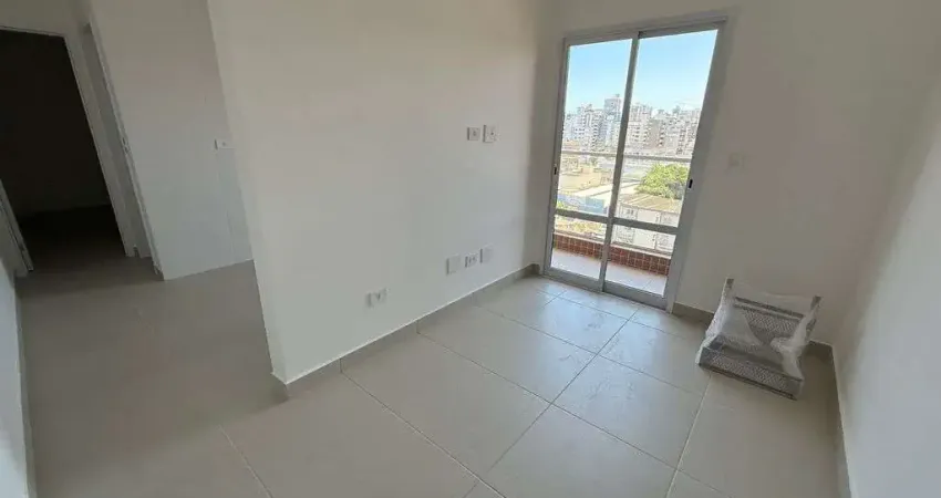 Lançamento no boqueirão, 1 dormitório com lazer completo - 350m da praia.