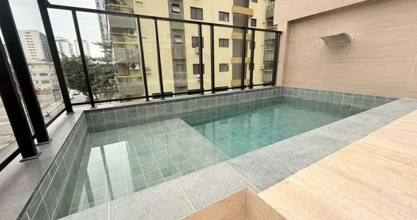 Sobrado triplex com piscina e área goumet - 3 dormitórios na guilhermina