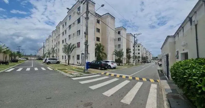 Apartamento com 2 quartos à venda na Rua Dos Laços, Boa União, Camaçari
