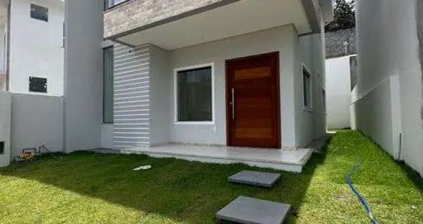 Charmosa Casa Residencial em Caji, Lauro de Freitas- Conforto e Tranquilidade