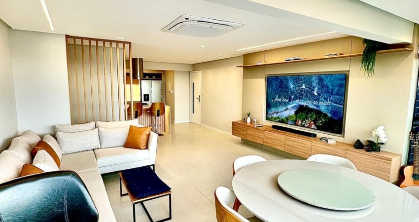 Apartamento de Luxo no Villa Privilege com Vista Mar