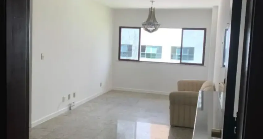 Amplo 3 Suítes Semi-Mobiliado na Pituba – Conforto e Infraestrutura Completa!