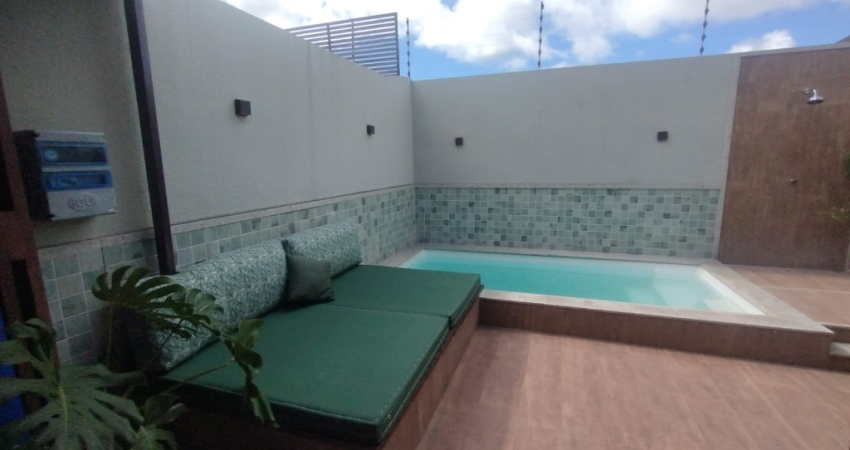 Casa porteira fechada