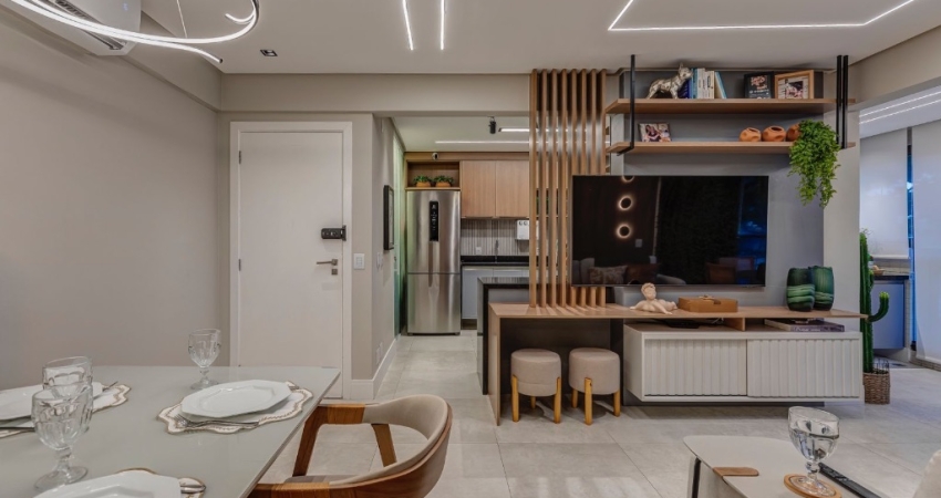 Apartamento com 2 quartos à venda na Praia do Flamengo, Salvador 