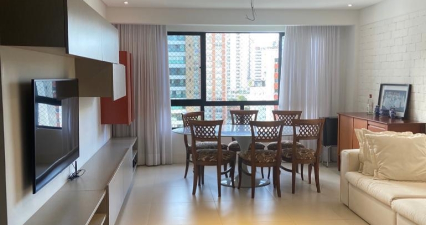 Oportunidade na Pituba – 3 Suítes + Lavabo | 113m²