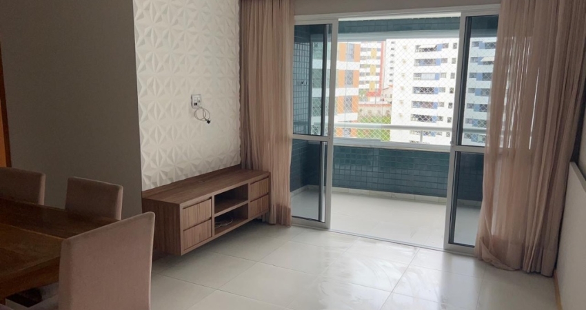 O apartamento ideal para sua família está aqui! Conforto, segurança e praticidade na Pituba.