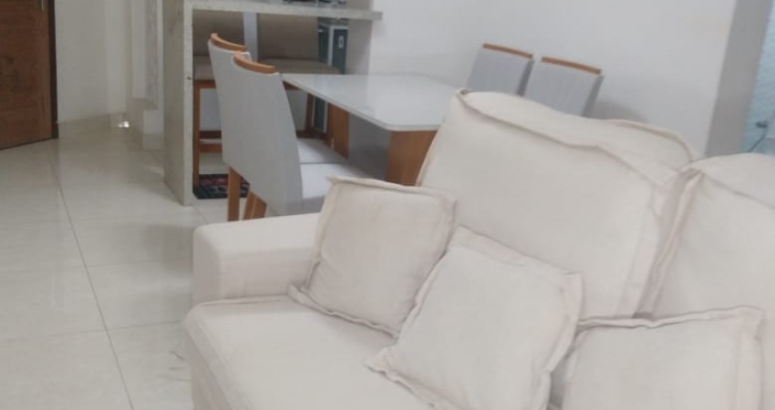 Oportunidade imperdível: apartamento mobiliado no 1º andar – pronto para morar!