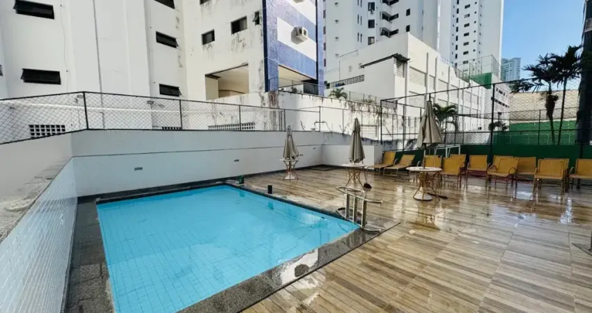 Apartamento com 3 quartos à venda no Candeal, Salvador 