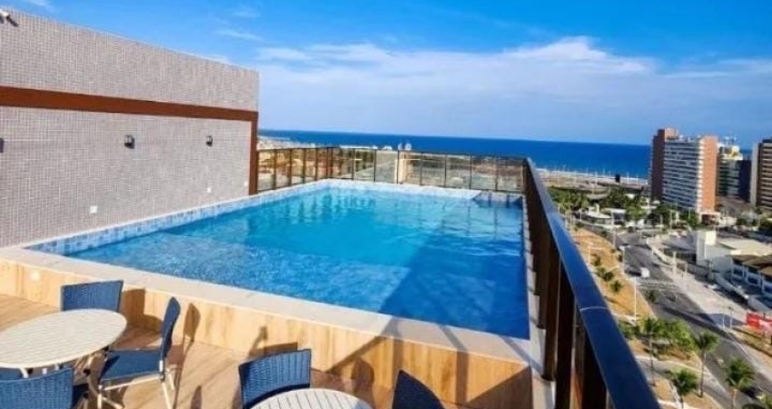 Apartamento com 1 quarto à venda no Armação, Salvador 