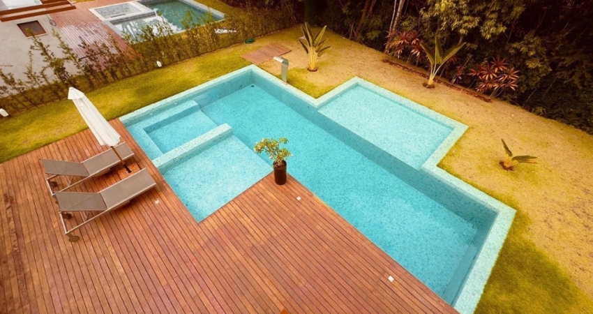 Casa em condomínio fechado com 5 quartos à venda na Praia do Forte, Mata de São João 