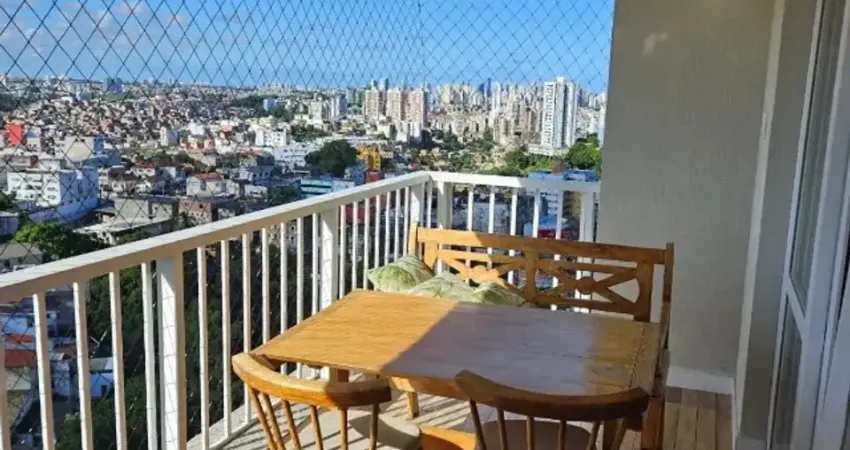 Oportunidade ÚNICA no Pátio Jardins – 3/4 com 2 Suítes + Closet!