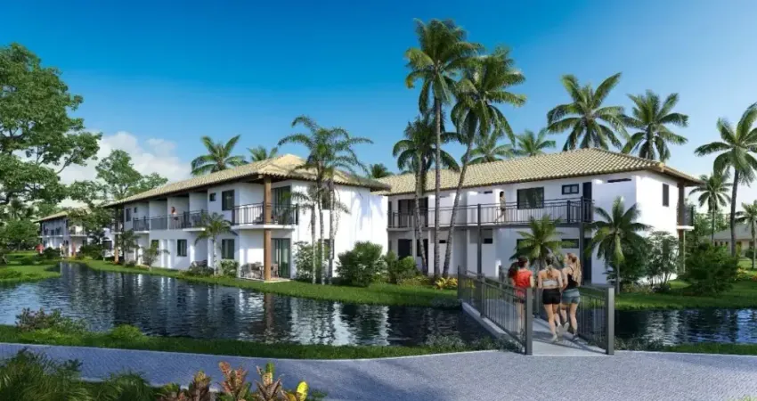 Apartamento à Venda em Praia do Forte – Oportunidade Imperdível!