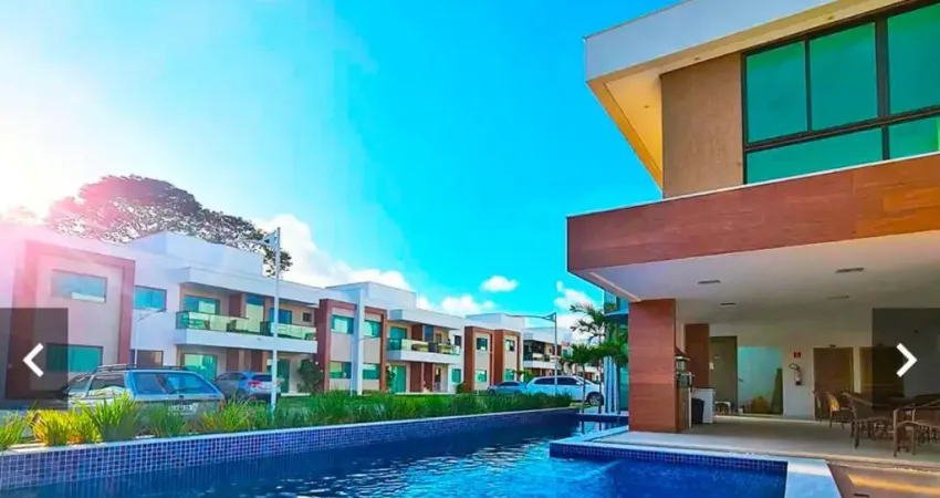 Seu novo lar em Buraquinho te espera - Apartamento decorado e pronto para morar!