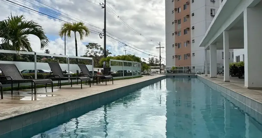 Vendo Apartamento 2 Quartos em Piatã - Infraestrutura Completa e Excelente Localização