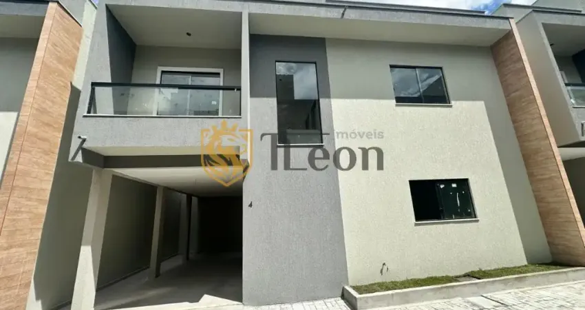 Casa Nova em Condomínio – Nunca Habitada e Pronta para Morar