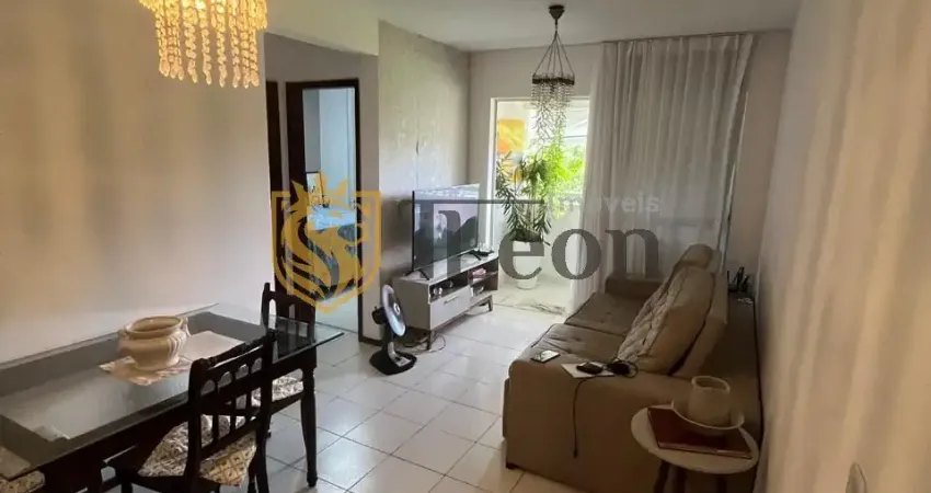 Apartamento com 2 quartos à venda no Imbuí, Salvador 